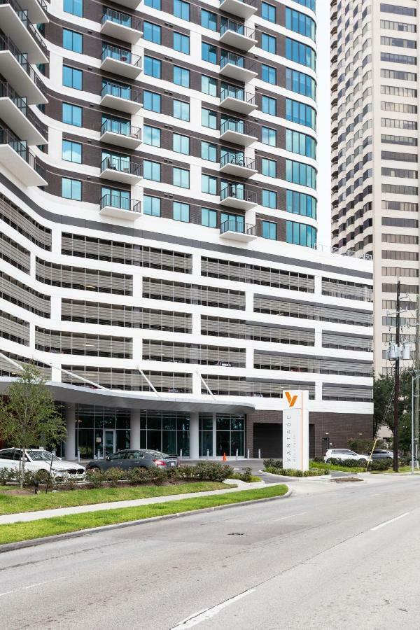 Locale Medical Center - Houston Aparthotel Exterior foto